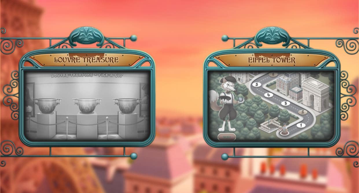 Gioco Bonus Fowl Play Paris Gioco Bonus Fowl Play Paris