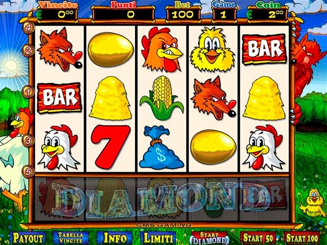Fowl Play Diamond Gratis