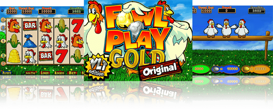 Giochi online Fowl Play Gold Giochi online Fowl Play Gold