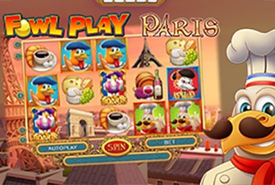 Slot Fowl Play Paris Online